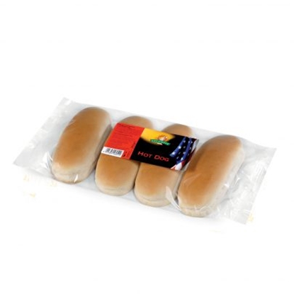 Picture of GECCHELE HOT DOG BUN 250GR
